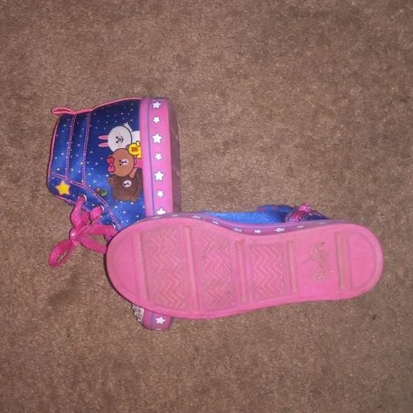 Sketchers twinkle toes ☆LINE - Picture 4 of 5